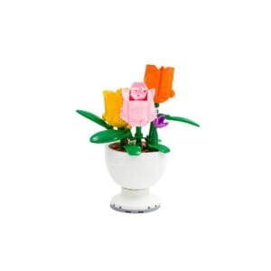 Sluban Building Set: Pleyerid - Potted Flowers