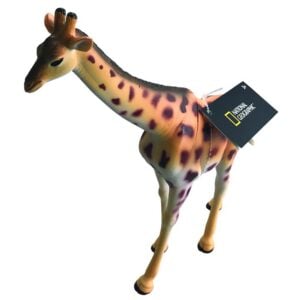 National Geographic - Wild Animals Assorted - Jumbo 30.5cm- 1pc -**