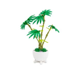 Sluban Building Set: Pleyerid - Potted Plants